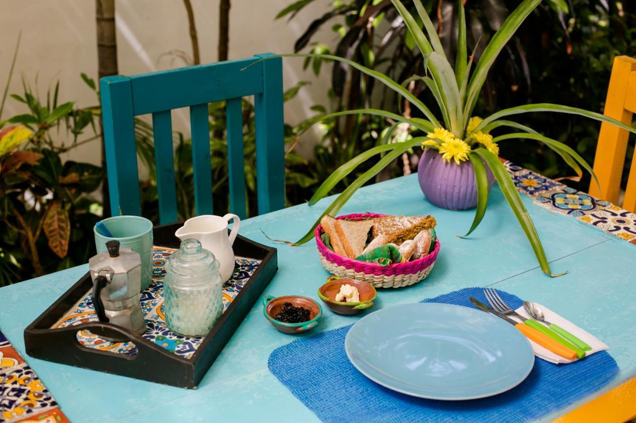 Vainilla Mexico Bed and breakfast 2*