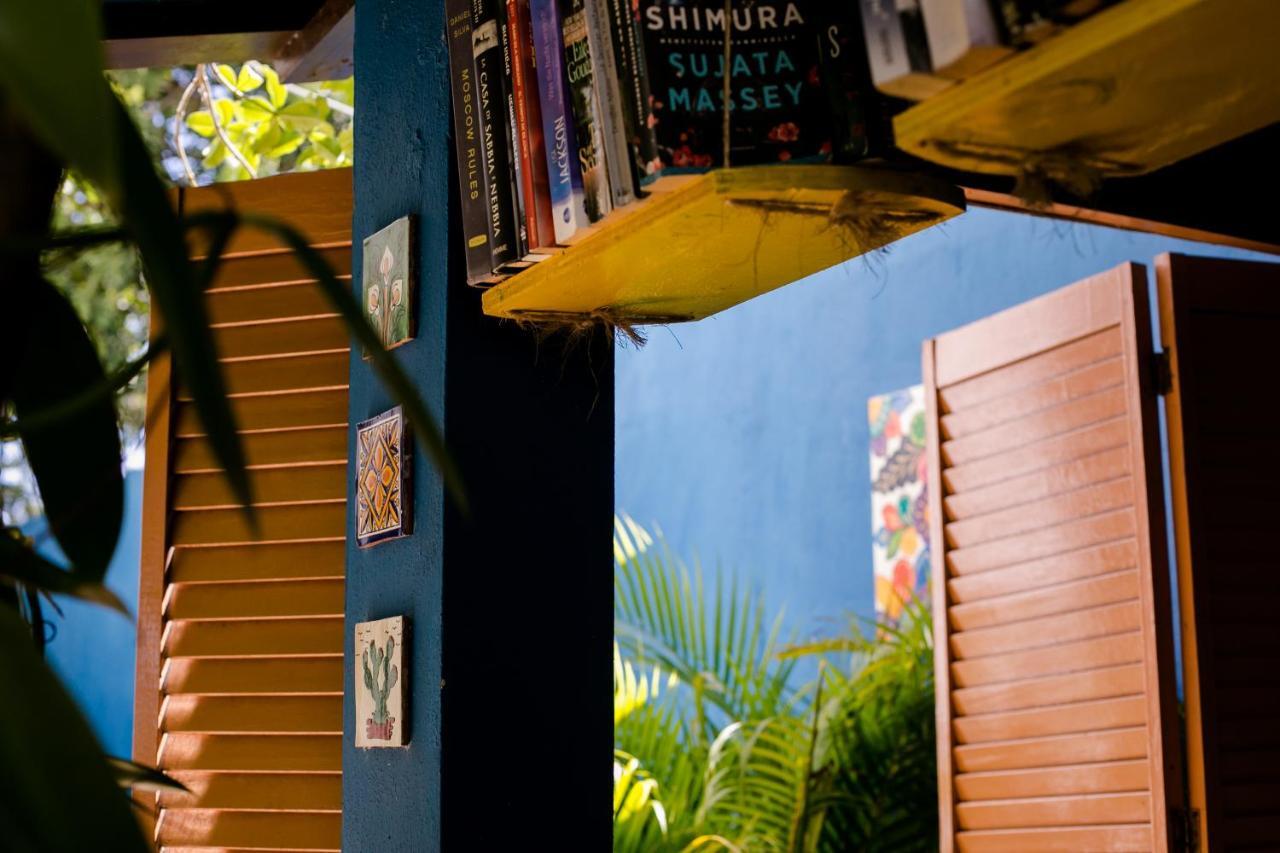 Bed and breakfast Vainilla Mexico