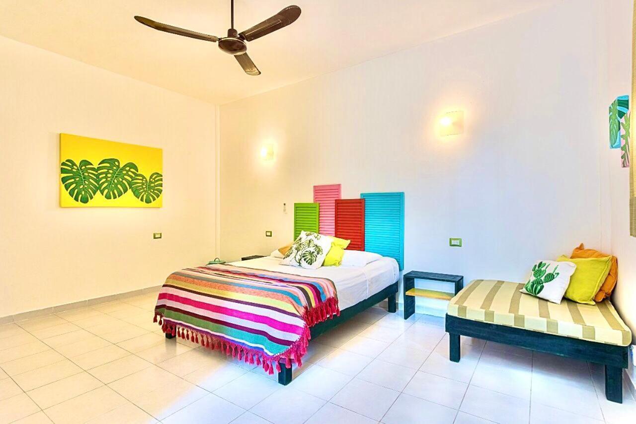 Vainilla Mexico Bed and breakfast