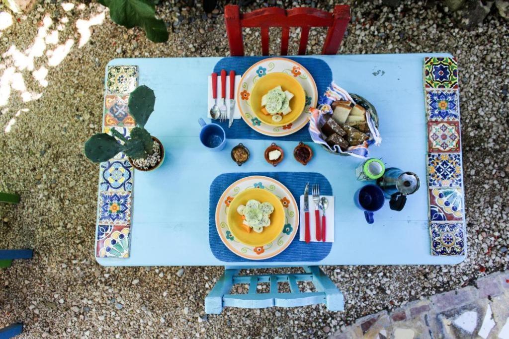 Bed and breakfast Vainilla Mexico 2*