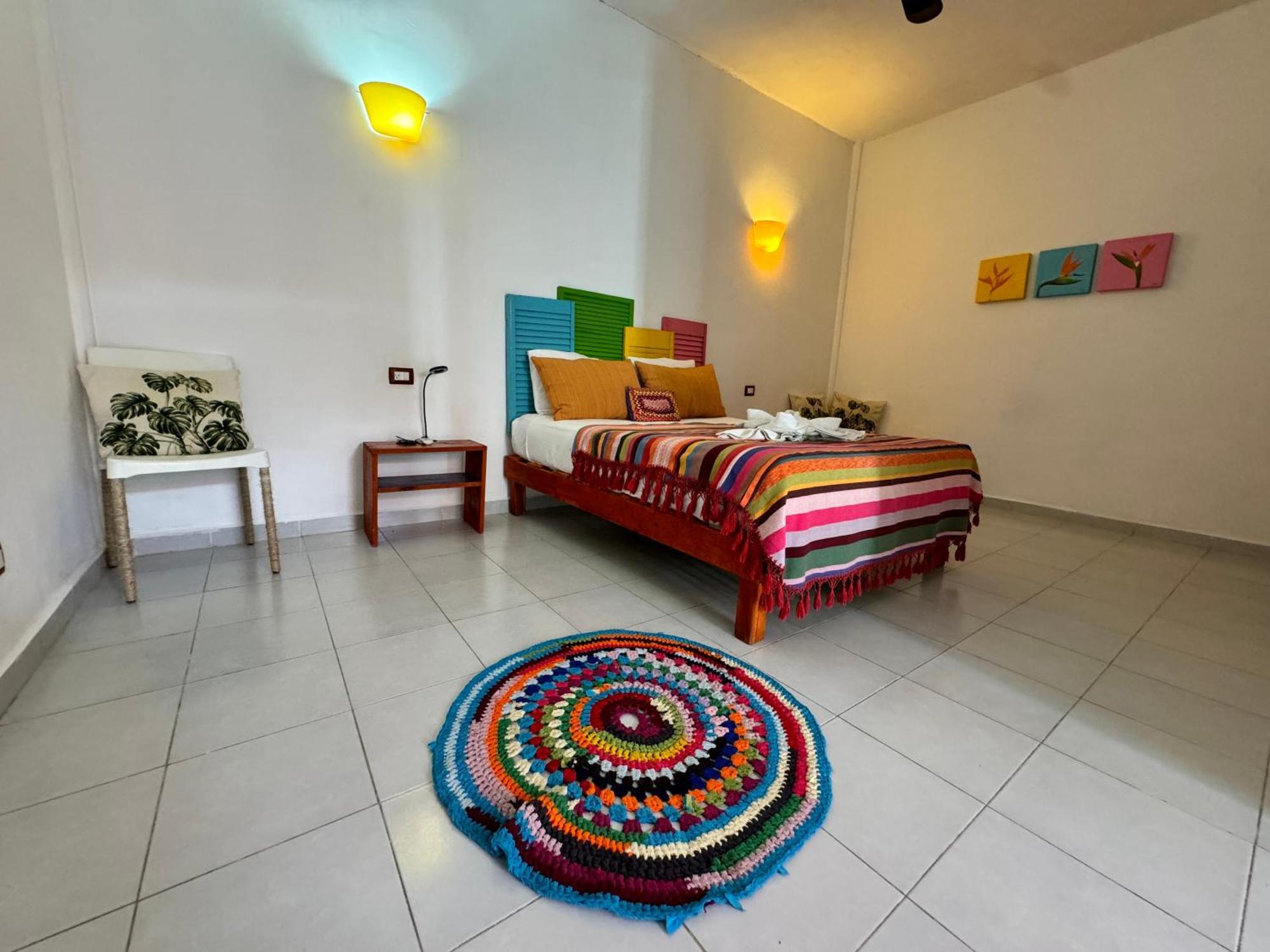 Bed and breakfast Vainilla Mexico 2*