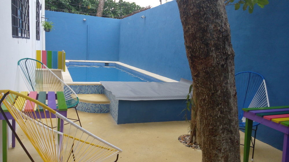 Vainilla Mexico Bed and breakfast