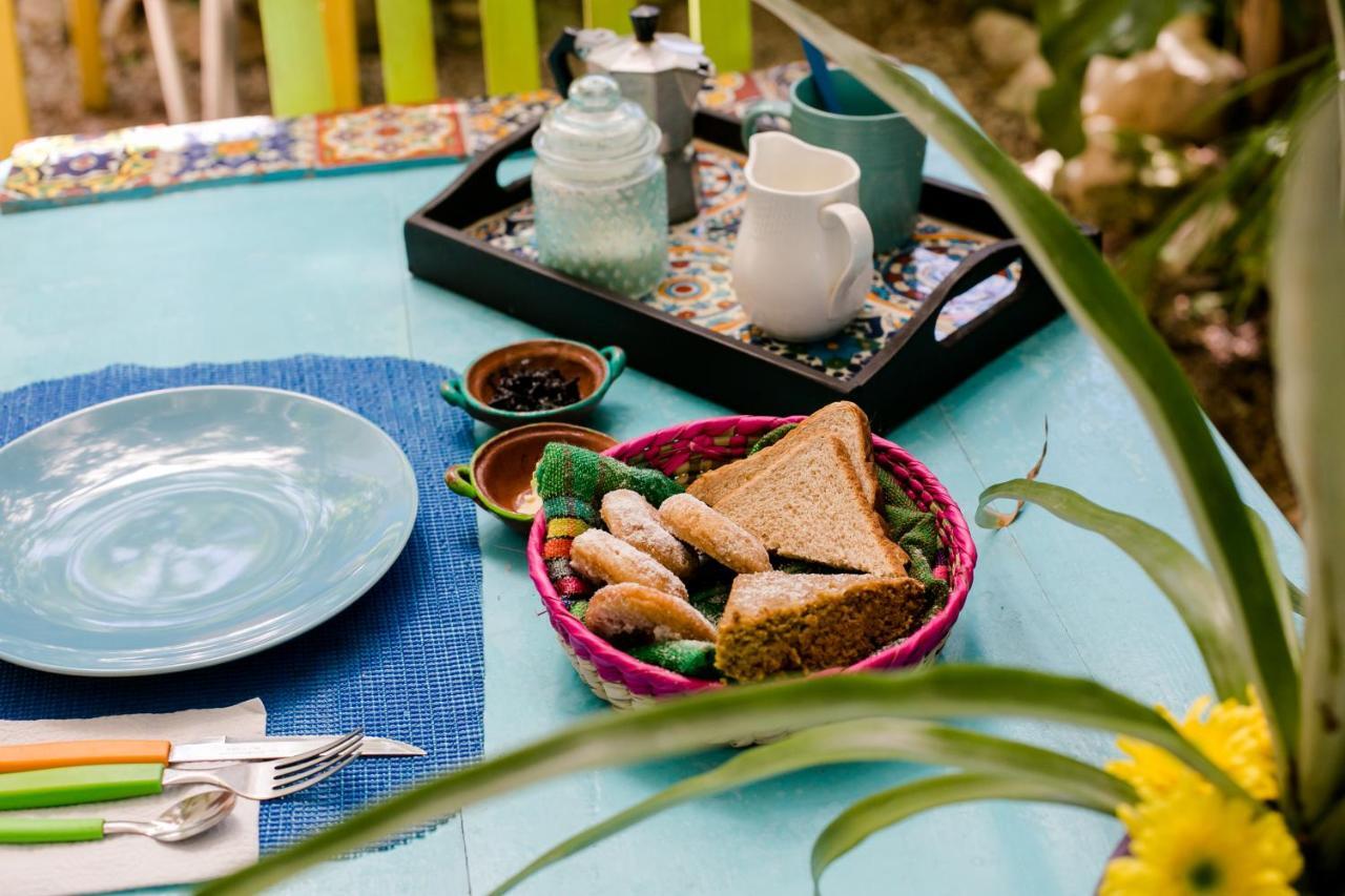 Bed and breakfast Vainilla Mexico 2*